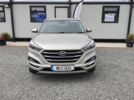 2018 Hyundai Tucson - photo 6