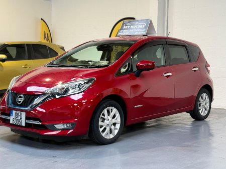 2018 Nissan Note - photo 4