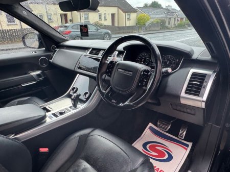 2021 Land Rover Range Rover Sport - photo 9