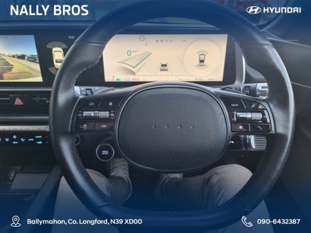 2024 Hyundai IONIQ 6 - photo 12