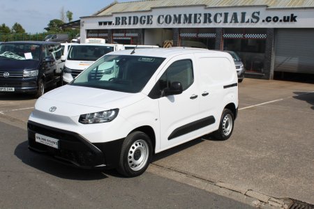 2025 Toyota Proace City
