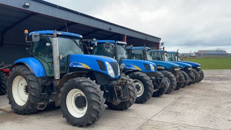 2000 Ford New Holland 1