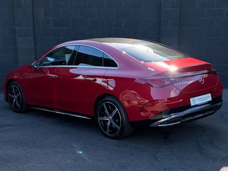 2025 Mercedes-Benz CLA - photo 4