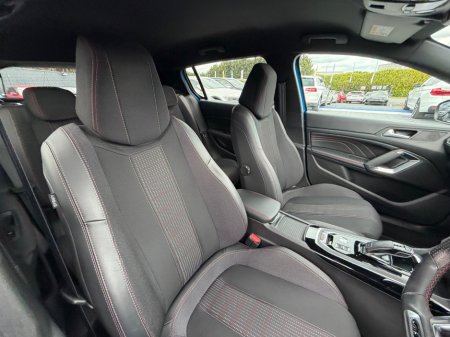 2021 Peugeot 308 - photo 13