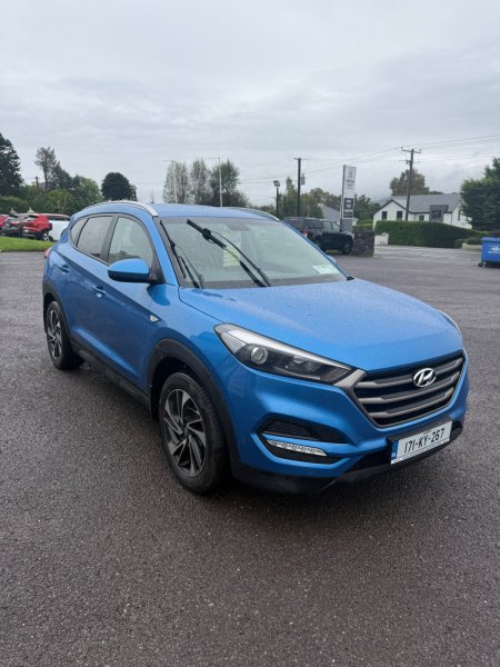 2017 Hyundai Tucson - photo 8