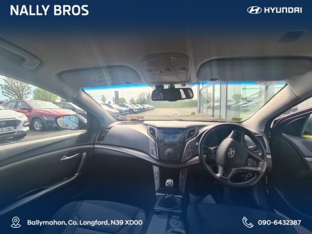 2016 Hyundai i40 - photo 8