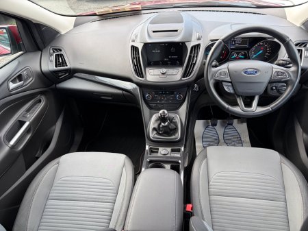 2017 Ford Kuga - photo 2