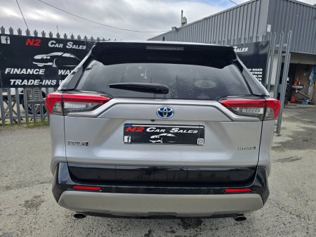 2024 Toyota RAV4 - photo 9