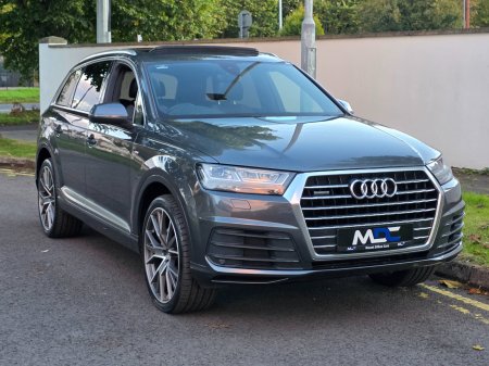 2016 Audi Q7 - photo 4