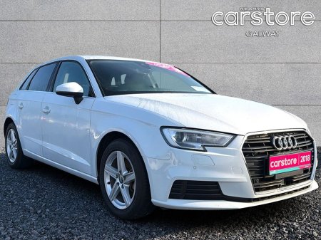 2018 Audi A3 1.4 TFSI Auto
