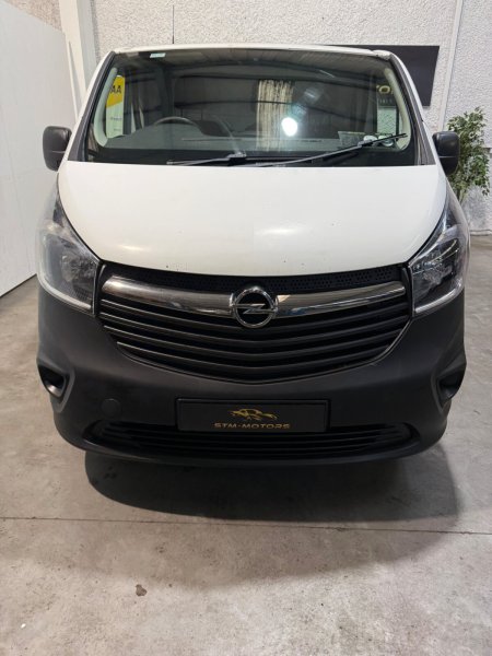 2014 Opel Vivaro - photo 3