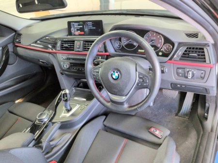 2014 BMW 3-Series - photo 4