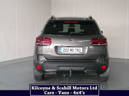 2022 Citroen C5 Aircross - photo 7