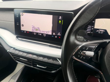 2021 Skoda Octavia - photo 26