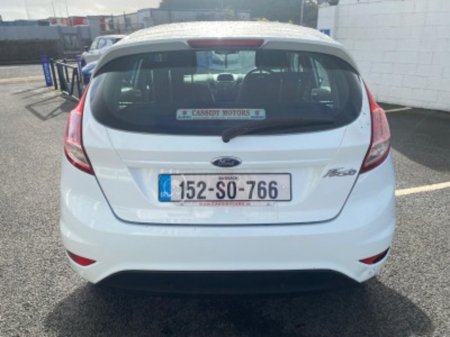 2015 Ford Fiesta - photo 5