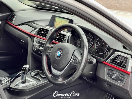 2016 BMW 3-Series - photo 31