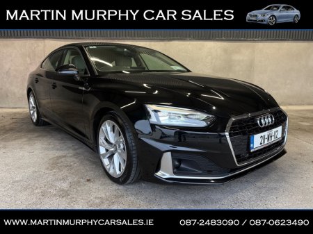 2021 Audi A5 - photo 4