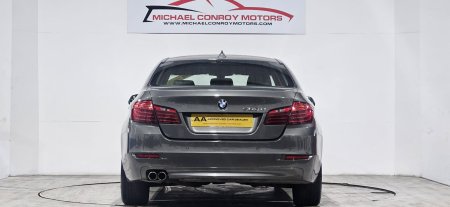 2014 BMW 5-Series - photo 4