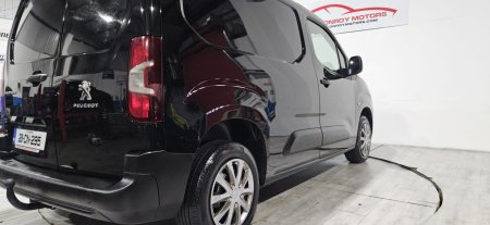 2021 Peugeot Partner - photo 6