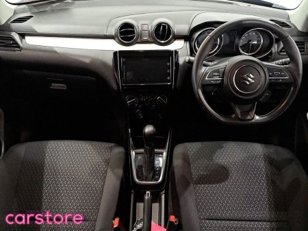 2024 Suzuki Swift - photo 11