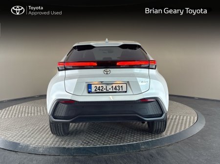 2024 Toyota C-HR - photo 4