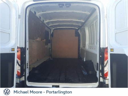 2020 Ford Transit - photo 10