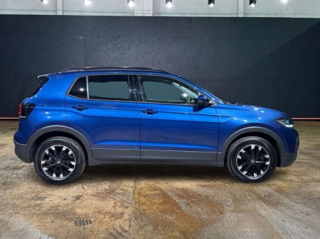 2021 Volkswagen T-Cross - photo 2