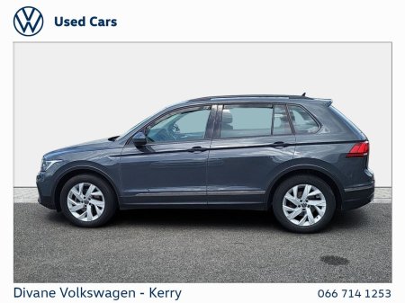 2024 Volkswagen Tiguan - photo 6