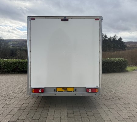 2020 Vauxhall Movano - photo 4