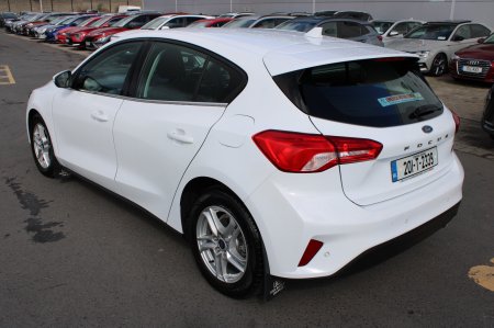 2020 Ford Focus - photo 3