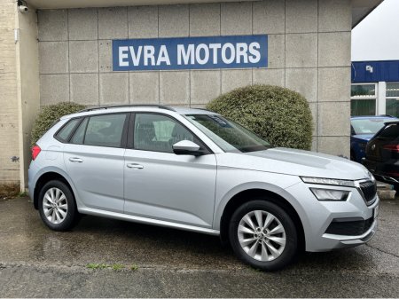 2021 Skoda Kamiq - photo 3