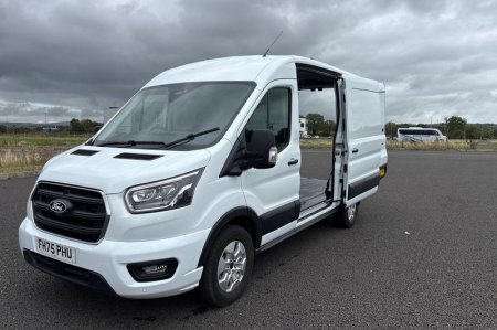 2026 Ford Transit - photo 32