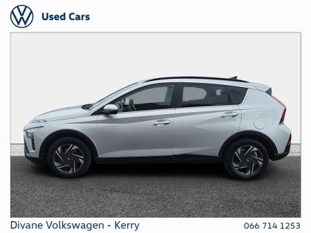 2022 Hyundai Bayon - photo 5