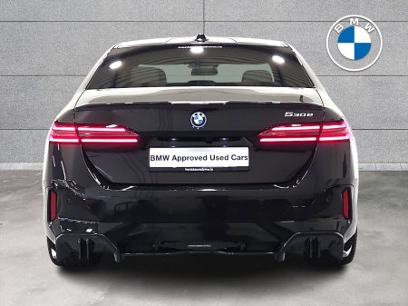 2026 BMW 5-Series - photo 15