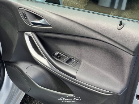 2018 Opel Astra - photo 31