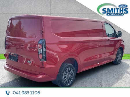 2026 Ford Transit Custom - photo 8