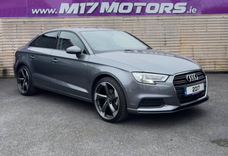 2017 Audi A3 1.4TFSI 150 S-Tronic ultra SE
