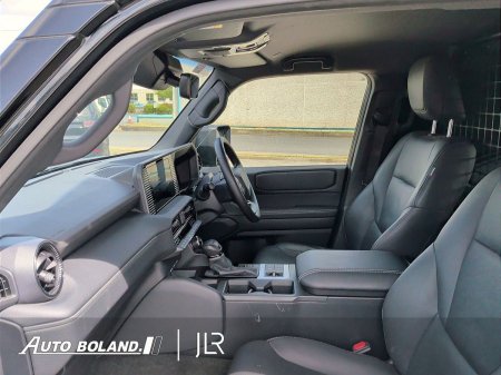 2025 Toyota Land Cruiser - photo 3