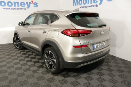 2019 Hyundai Tucson - photo 4