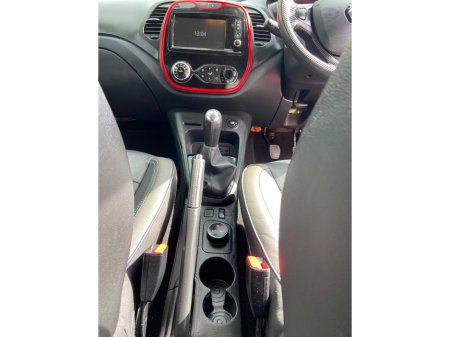 2015 Renault Captur - photo 8