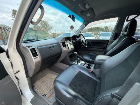2006 Mitsubishi Pajero - photo 18