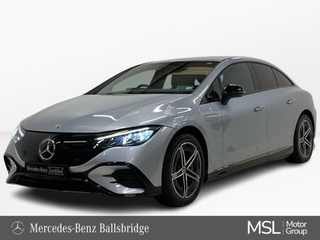 2025 Mercedes-Benz EQE EQE 300 AMG Line Night Edition