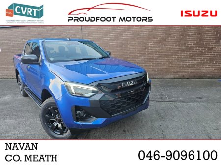 2026 Isuzu D-Max - photo 7