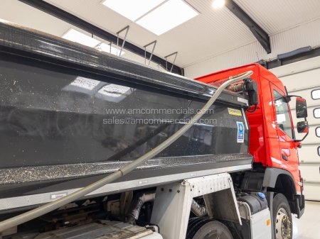2022 VOLVO FMX 420 - photo 10
