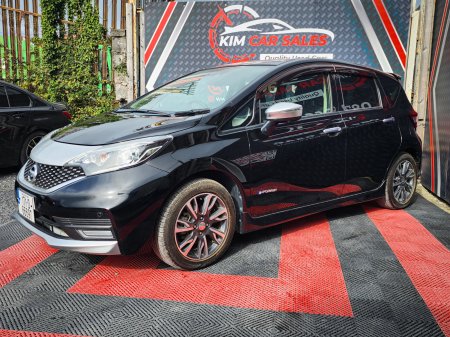 2017 Nissan Note - photo 4