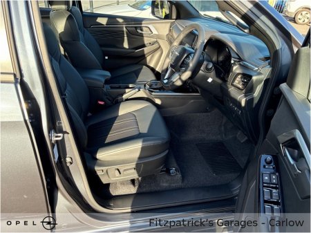 2026 Isuzu D-Max - photo 9