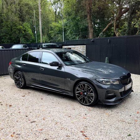 2022 BMW 3-Series - photo 7