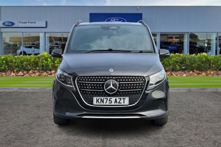 2025 Mercedes-Benz V-Class - photo 6