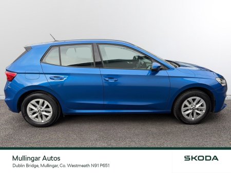 2026 Skoda Fabia - photo 11