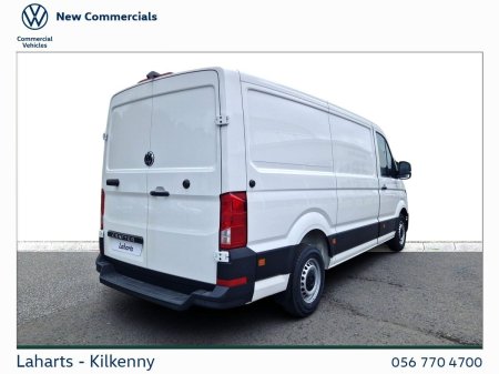 2026 Volkswagen Crafter - photo 3